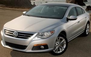 2009 Volkswagen CC Sedan