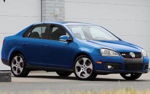 2009 Volkswagen GLI