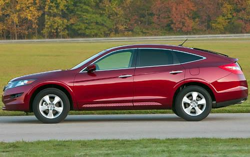 2010 Honda Accord Crosstour EX Wagon
