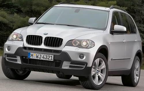2010 Bmw x5 options list