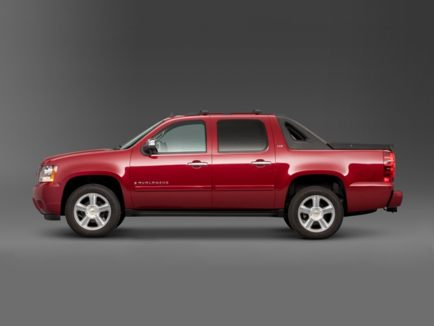2010 Chevy Avalanche Review 2010 Chevy Avalanche