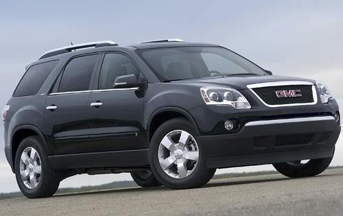 2010 GMC Acadia SLT-2 SUV