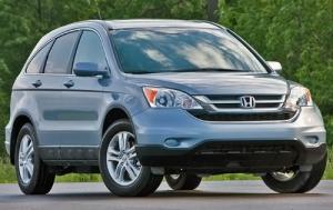 2010 Honda CR-V EX-L