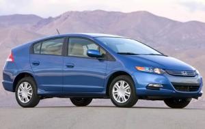 2010 Honda Insight Hybrid LX Hatchback