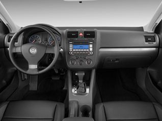 2010 Volkswagen Jetta interior