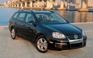 2010 VW Jetta Wagon