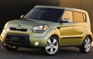 2010 Kia Soul Sport