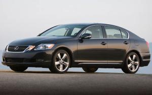 Used Lexus GS 350 Sedan (2010)