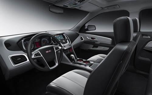 2010 GMC Terrain SLT SUV