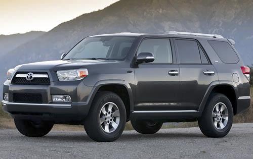 2010 Toyota 4Runner SR5