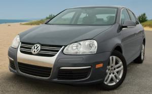 2010 Volkswagen Jetta SE Sedan