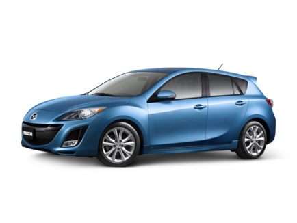 2011 Mazda 3 Hatchback. The interior of the Mazda 3 has also been considered 