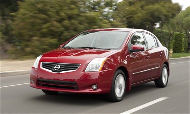 2011 Nissan sentra review car and driver