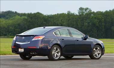  Acura on Acura Tl And Sh Awd Tl Review   New 2011 Features  Prices  Invoice