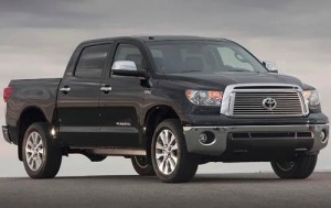 2011 Toyota Tundra CrewMax