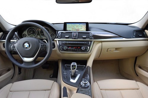 bmw 3 2013 цена