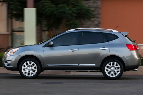 2013 Nissan Rogue