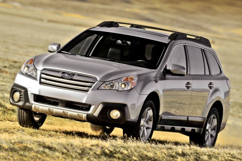 Cars: 2013 Subaru Outback