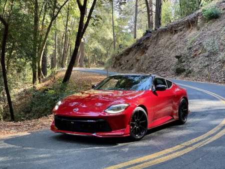 2024 Nissan Z 2024 Nissan Z