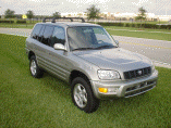 Toyota RAV-4 Picture