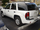 Chevy Trailblazer Picture