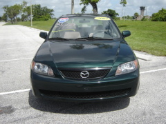 Mazda Protege LX Picture