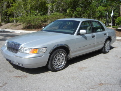 2002 Mercury Grand Marquis GS