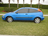 Wholesale Price Ford Focus ZX3