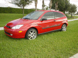 Ford Focus ZX3 Picture