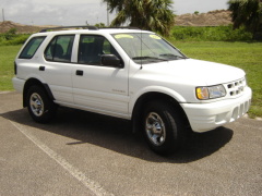 2000 Isuzu Rodeo Picture Page
