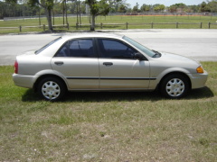 Mazda Protege Picture