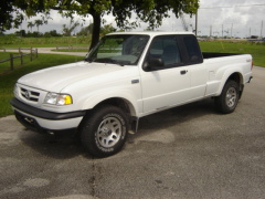 2001 Mazda B3000 Dual Sport 2001 Mazda B3000 Dual Sport