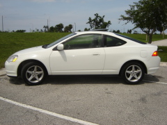 2002 Acura RSX Pictures