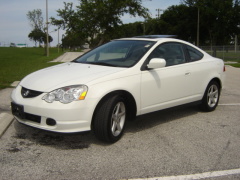 Acura RSX Sport Coupe Picture