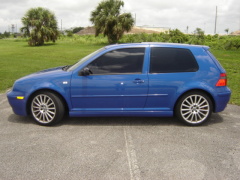 Volkswagen GTI 1.8T Anniversary Edition
