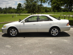 2001 Lexus ES 300 Pictures