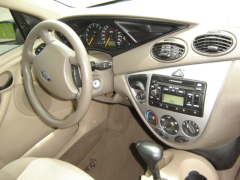 2004 Ford Focus ZX5 Picture
