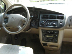 Toyota Sienna Picture Page