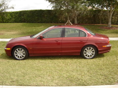 Jaguar S-Type Pictures