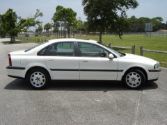 2001 Volvo S80 2.9 Pictures