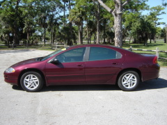 2000 Dodge Neon Pictures