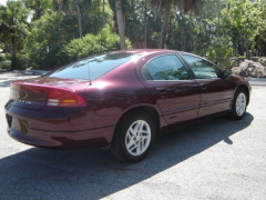 Dodge Neon Picture Page
