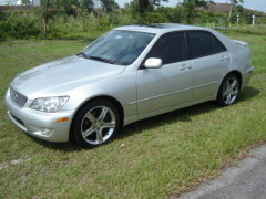 Lexus IS 300 Pictures