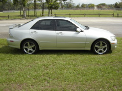 2001 Lexus IS 300 Picture Picture