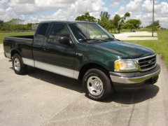 2003 Ford F150 XLT Picture
