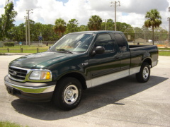Ford F150 XLT Pictures