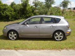 2004 Mazda3 s Hatchback Pictures