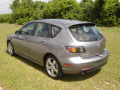 Mazda3 Hatchback Picture Page