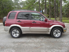 Suzuki Grand Vitara Pictures