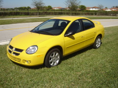 2004 Dodge Neon SXT Picture